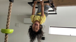 室内雲梯はヒトフデウンテイⓇ Bタイプ