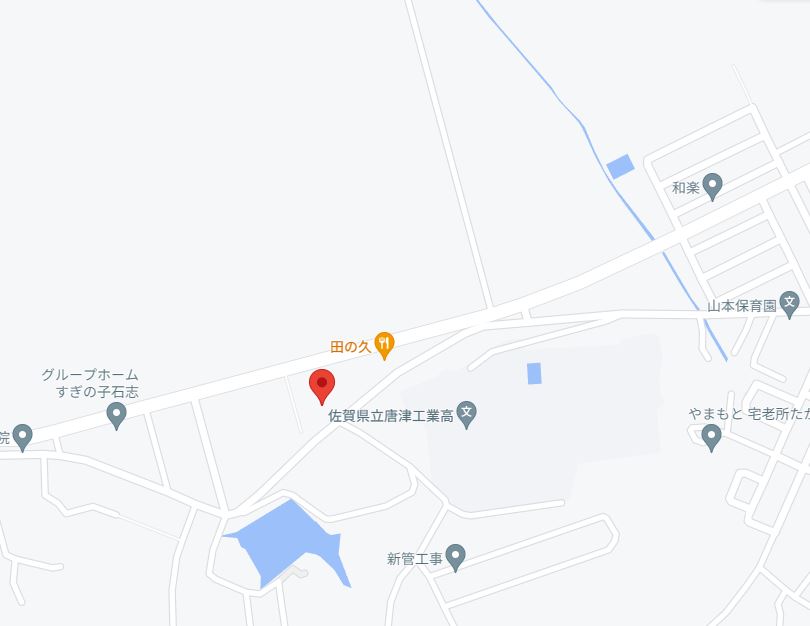 中島鉄工建設の地図