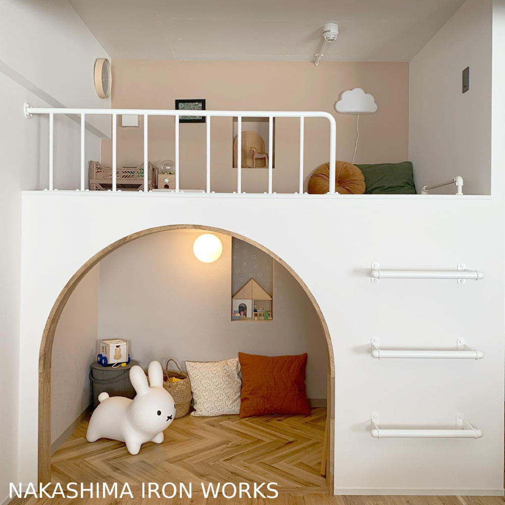 子ども部屋にあるエルエルベーシック