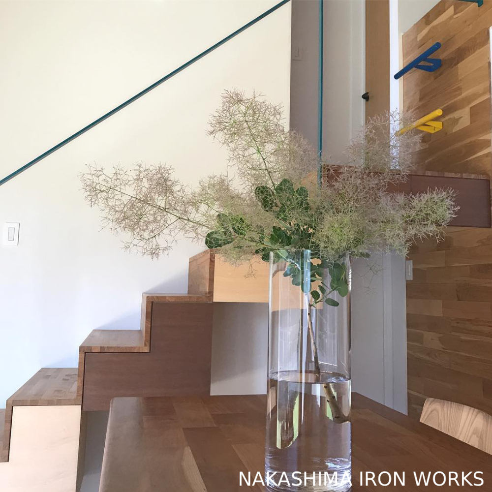 階段踊り場からのLL-SUPER