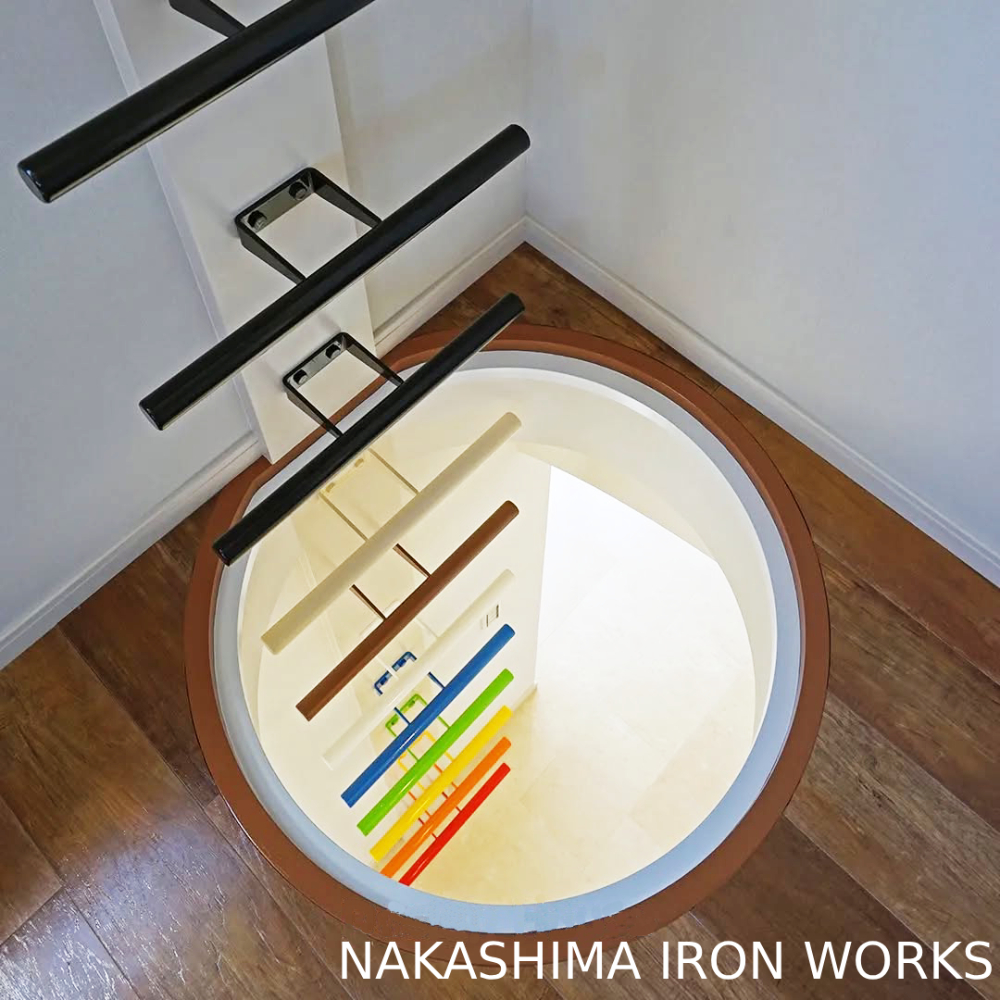 おしゃれなロフト空間