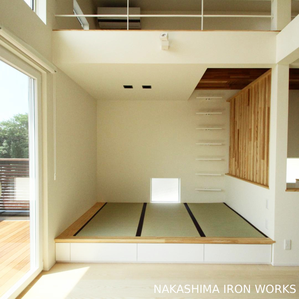 和室とエルエルスーパー