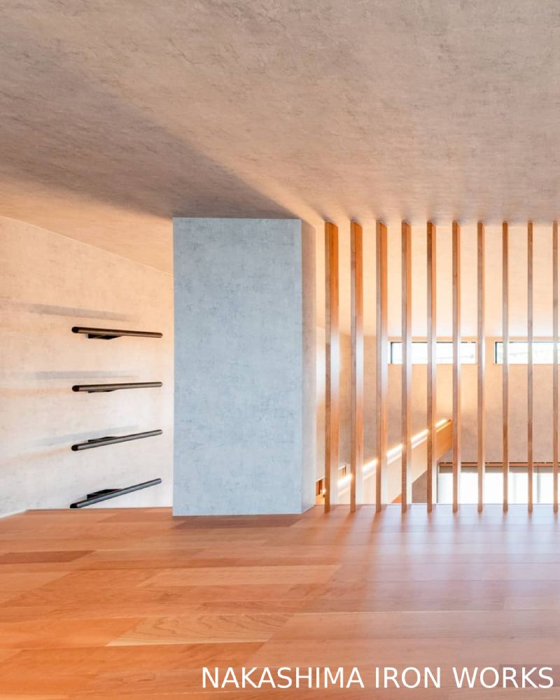 ロフトから見たエルエルスーパー