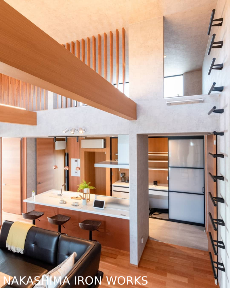 リビングにあるエルエルスーパー